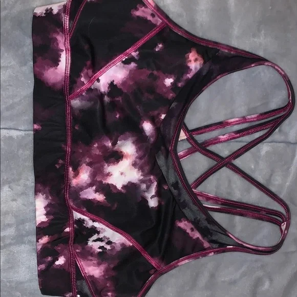 Lululemon strap it like it's hot bra size 12 does not have tag - Picture 4 of 6